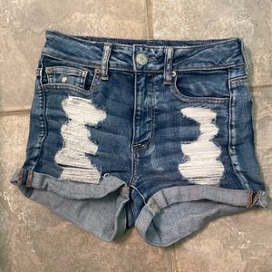 AE Jean Shorts